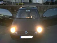 Gebraucht VW Lupo 75 PS (55 kW) 2002 Kleinwagen