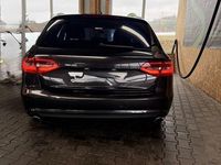 Gebraucht Audi A4 Ambition 170 PS (125 kW) 2012 Schwarz Kombi