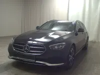 Gebraucht Mercedes E300 Avantgarde 306 PS (225 kW) 2022 Schwarz Limousine