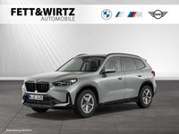 Second-hand BMW X1 Efficient Dynamics 170 CP (125 kW) 2025 Argintiu SUV