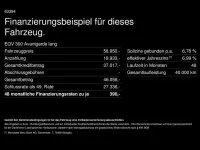 Gebraucht Mercedes EQV300 Avantgarde 150 kW (204 PS) 2025 Gold Van / Kleinbus
