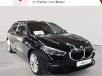Gebraucht BMW 120 Advantage 190 PS (139 kW) 2023 Schwarz Limousine