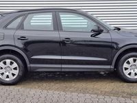 Gebraucht Audi Q3 Comfort 150 PS (110 kW) 2017 Schwarz SUV
