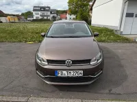 Gebraucht VW Polo 90 PS (66 kW) 2015 Braun Kleinwagen