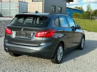 Gebraucht BMW 218 Active Tourer Advantage 140 PS (102 kW) 2020 Grau Van / Kleinbus