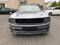 Gebraucht Ford Mustang 213 PS (156 kW) 2007 Grau Cabrio