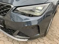 Gebraucht Seat Arona FR 116 PS (85 kW) 2023 Grau SUV