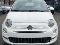 Gebraucht Fiat 500 Lounge 86 PS (63 kW) 2020 Weiß Cabrio