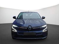 Gebraucht Renault Mégane Equilibre 161 kW (220 PS) 2023 Nachtblau (metallic) Limousine