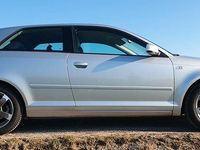 Gebraucht Audi A3 Ambiente 116 PS (85 kW) 2004 Silber Kleinwagen