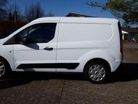 Gebraucht Ford Transit Trend 75 PS (55 kW) 2019 Weiß Van