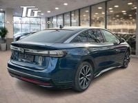 Gebraucht VW ID.7 Pro 210 kW (286 PS) 2024 Blau Limousine