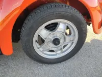 Gebraucht VW Käfer 44 PS (32 kW) 1968 Orange Cabrio