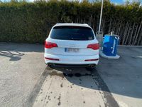 Gebraucht Audi Q7 400 PS (294 kW) 2013 Weiß SUV