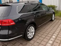 Brugt VW Passat 140 HK (102 kW) 2012 Sort Stationcar