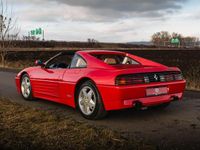 Gebraucht Ferrari 348 320 PS (235 kW) 1994 Rot Cabrio