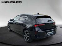 Gebraucht Opel Astra 179 PS (131 kW) 2023 Schwarz Kleinwagen
