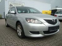 gebraucht Mazda 3 1.6 // 72000km // 2.Hand