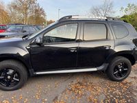 Gebraucht Dacia Duster Lauréate 125 PS (91 kW) 2016 Schwarz SUV