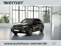 Gebraucht Mercedes GLC200 AMG line 204 PS (150 kW) 2026 Schwarz SUV