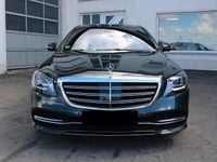 Gebraucht Mercedes S560 469 PS (344 kW) 2018 Schwarz Limousine