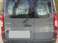 Gebraucht Mercedes Citan 111 110 PS (80 kW) 2014 Grau Kombi