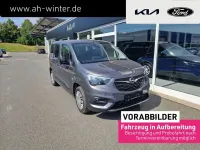 Gebraucht Opel Combo Life Elegance 131 PS (96 kW) 2022 Grau Van / Kleinbus
