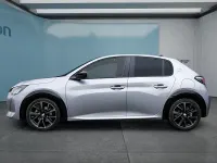 Gebraucht Peugeot 208 GTi 131 PS (96 kW) 2024 Grau Kleinwagen