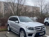 gebraucht Mercedes GL350 CDI Bluetec 4-Matic AMG Paket