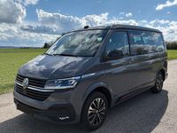 Gebraucht VW California Beach 150 PS (110 kW) 2024 Grau Van