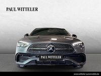 Gebraucht Mercedes C300 AMG 265 PS (194 kW) 2025 Lack selenitgrau Limousine