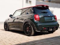 Gebraucht Mini John Cooper Works 231 PS (169 kW) 2018 Grün Kleinwagen