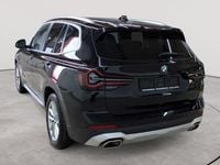 Gebraucht BMW X3 Sport Line 190 PS (139 kW) 2022 Schwarz uni SUV