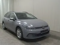 Gebraucht VW Golf VIII Life 150 PS (110 kW) 2023 Grau Kombi