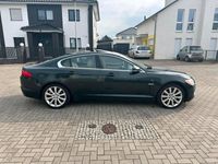 gebraucht Jaguar XF 3.0 V6 Luxury Line