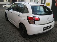 Gebraucht Citroën C3 PureTech 82 PS (60 kW) 2017 Weiß Limousine