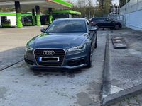 Gebraucht Audi A6 S-Line 332 PS (244 kW) 2013 Grau Kombi