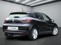 Gebraucht Renault Clio 90 PS (66 kW) 2022 Schwarz Kleinwagen