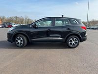 Gebraucht Renault Kadjar Business 110 PS (80 kW) 2017 Schwarz SUV