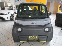 Gebraucht Opel Rocks-e Rocks 2023 Grau Kleinwagen