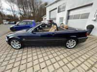 gebraucht BMW 323 Cabriolet ci