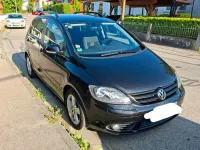 Brugt VW Golf Plus 140 HK (102 kW) 2007 Sort MPV
