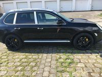 Gebraucht Porsche Cayenne S 340 PS (250 kW) 2004 Schwarz SUV