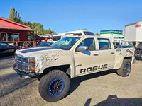 Gebraucht Chevrolet Silverado 650 PS (478 kW) 2015 Weiß SUV