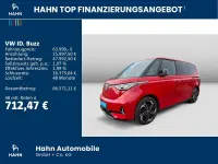 Gebraucht VW ID. Buzz GTX 250 kW (340 PS) 2025 Rot Van / Kleinbus