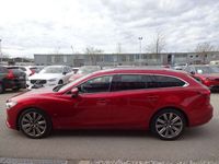 gebraucht Mazda 6 D184 Sports-Line AWD AT AHK Standhz. ACC HUD