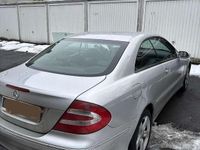 Gebraucht Mercedes CLK240 Elegance 170 PS (125 kW) 2002 Coupé