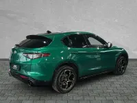 Gebraucht Alfa Romeo Stelvio 280 PS (205 kW) 2026 Verde montreal SUV