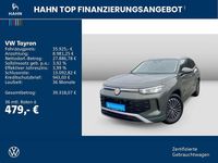 Gebraucht VW Tayron Life 150 PS (110 kW) 2025 Grün SUV