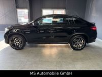 Gebraucht Mercedes GLE350 AMG line 258 PS (189 kW) 2017 Schwarz Coupé